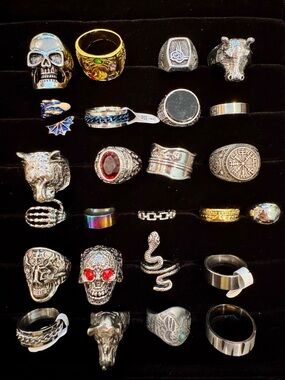 Daddy Silver Mystery Lot